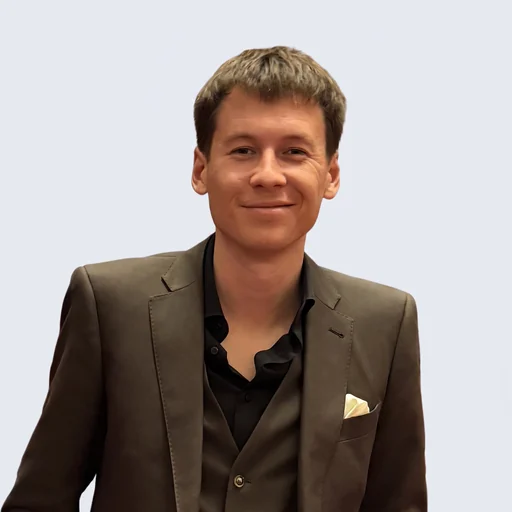 Portrait of Ruslan Nazyrov